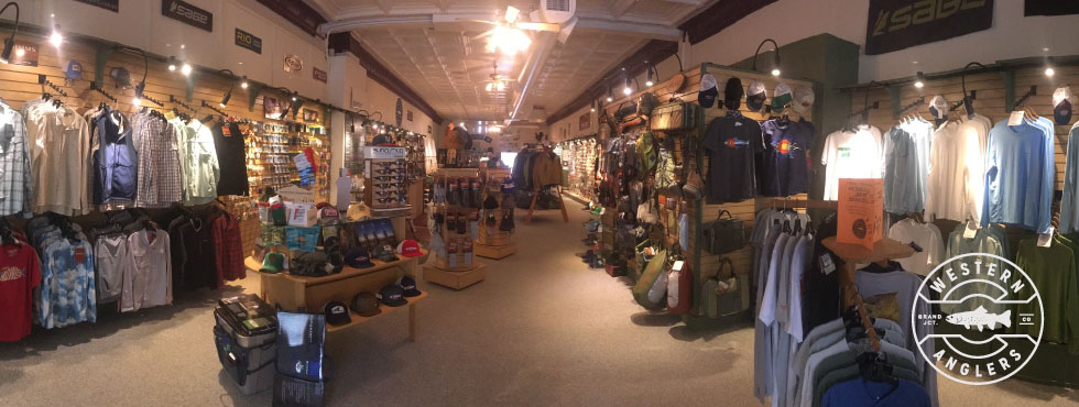 Western Anglers  Grand Junction's Only Local Fly Shop